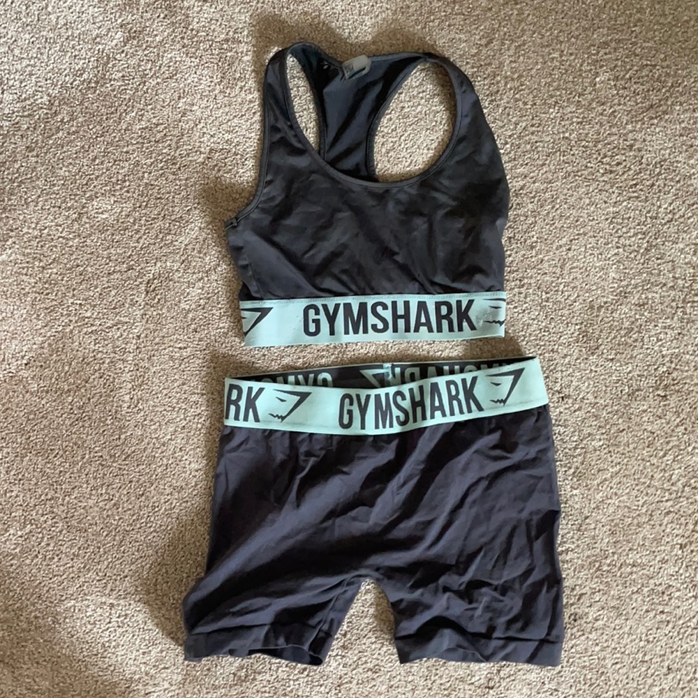Gymshark Matching Set